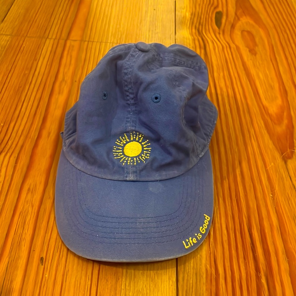 Life is Good Hat